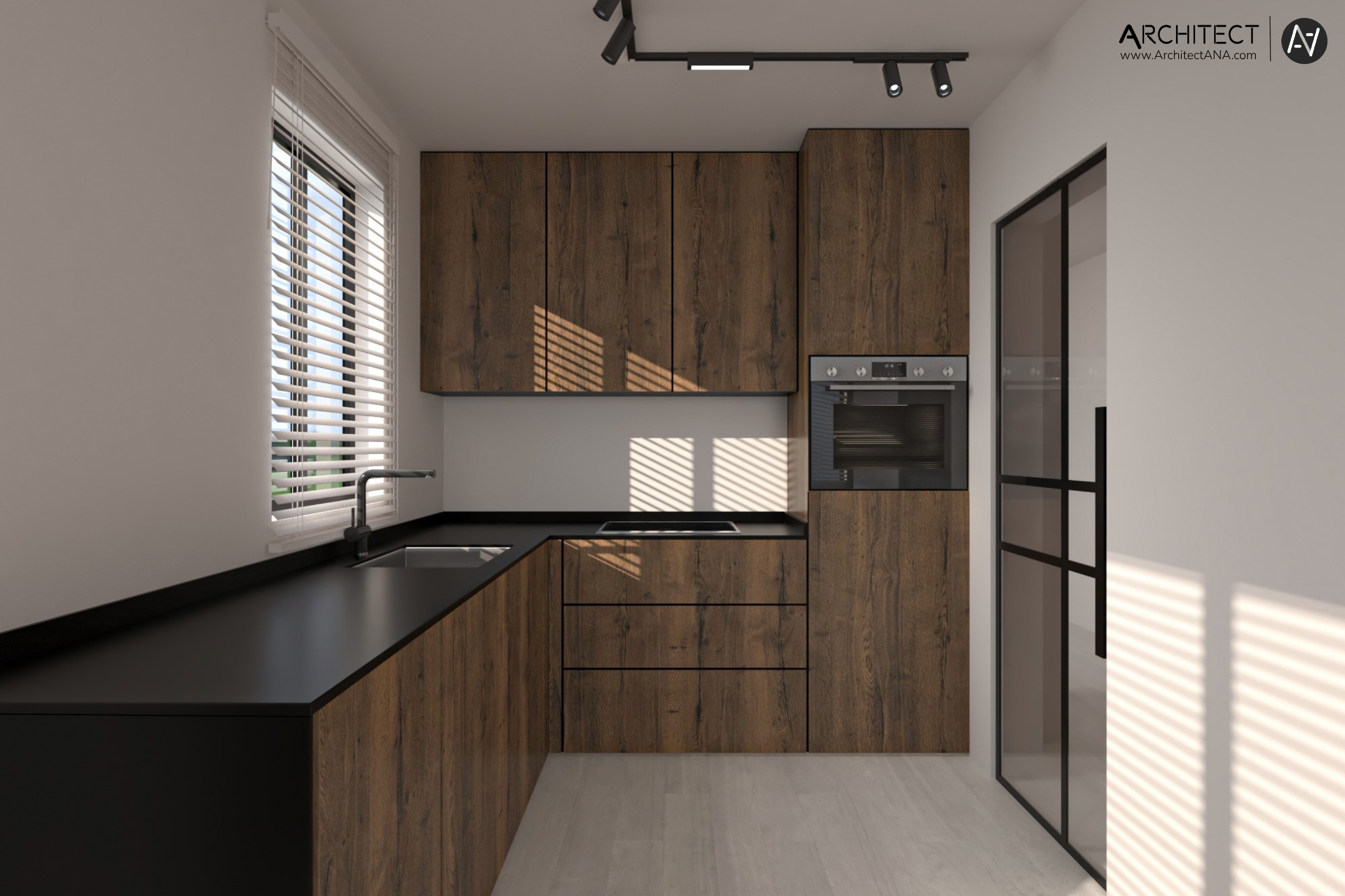 2024 | INTÉRIEUR LUXUEUX DE 2 APPARTEMENTS 